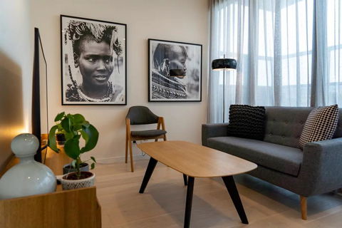 Modern 1 Bedroom Apartment South Yarra - Accommodation Tasmania 0
