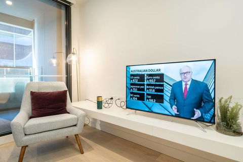 Modern Comfort Apartment 6# @St Kilda Rd - Accommodation Tasmania 2
