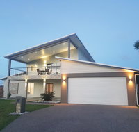 Modern Luxury Ocean Views - Accommodation Tasmania