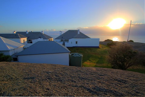 Montague Island Lighthouse - Accommodation Tasmania 1