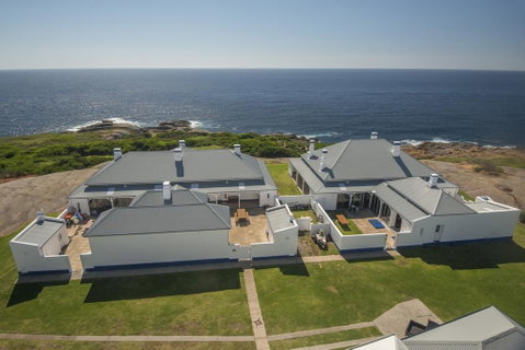 Montague Island Lighthouse - Accommodation Tasmania 0