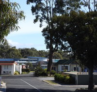 Moomba Holiday and Caravan Park - Accommodation Tasmania