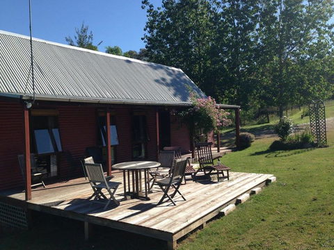 Moore House - Accommodation Tasmania 1