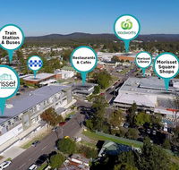 Motel Rooms at Morisset Serviced Apartments - Accommodation Tasmania