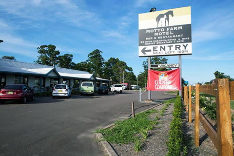 Motto Farm Motel - Accommodation Tasmania 0