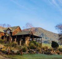 Mountain Grass Lodge 2 bedroom - Accommodation Tasmania