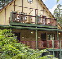 Mountain Lodge - Accommodation Tasmania