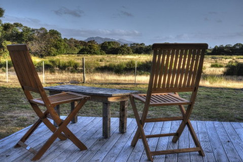 Mountain View - Accommodation Tasmania 1
