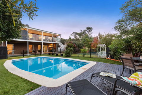 Mt Martha Retreat - Accommodation Tasmania 0