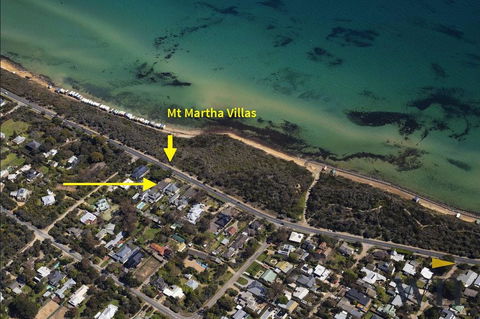 Mt Martha Villas - Accommodation Tasmania 1