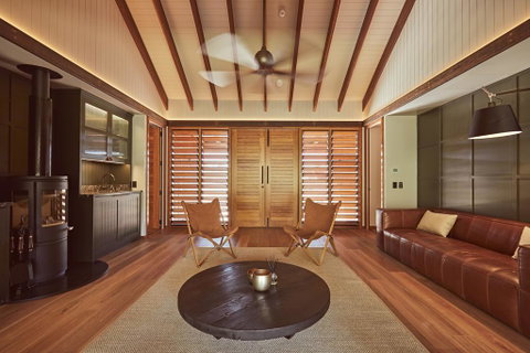 Mt Mulligan Lodge - Accommodation Tasmania 2