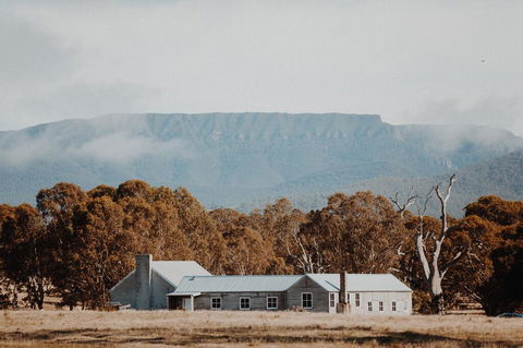 Mt William Shearers Quarters - Accommodation Tasmania 0