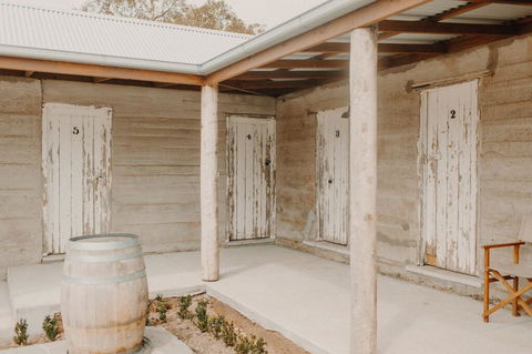 Mt William Shearers Quarters - Accommodation Tasmania 2
