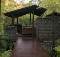 Mudstone Spa Retreat - Accommodation Tasmania