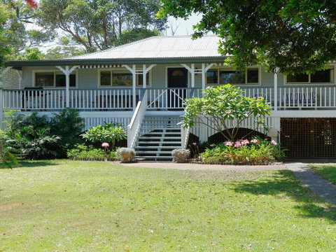 Myall Riverfront Home - Accommodation Tasmania 0
