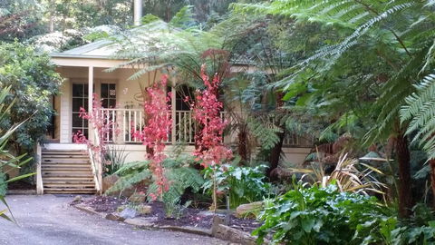 Myers Creek Cascades Luxury Cottages - Accommodation Tasmania 0