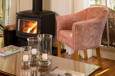 Myers Creek Cascades Luxury Cottages - Accommodation Tasmania 3