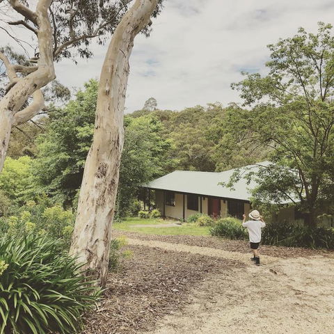 Mylor Farm, Adelaide Hills - Accommodation Tasmania 3