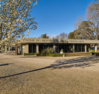 Myrtleford Motel on Alpine - Accommodation Tasmania
