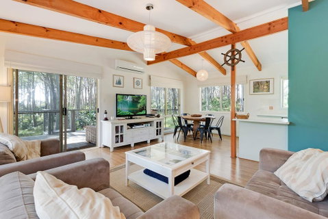 Mystery Bay Retreat - Accommodation Tasmania 1