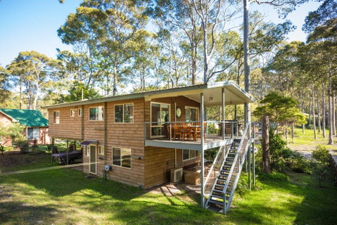 Mystery Bay Retreat - Accommodation Tasmania 0