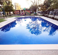 Nagambie Caravan Park  Motel - Accommodation Tasmania