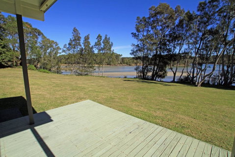 Nanny's Beach House - Accommodation Tasmania 0