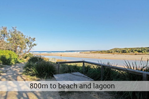 Nanny's Beach House - Accommodation Tasmania 1