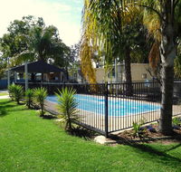 Narrabri Motel and Caravan Park - Accommodation Tasmania