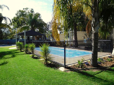 Narrabri Motel And Caravan Park - Accommodation Tasmania 0