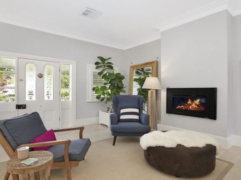 Nattai Lodge - House & Cottage In Beautiful Garden - Accommodation Tasmania 2