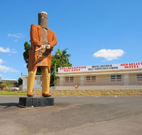 Ned Kelly's Motel - Accommodation Tasmania