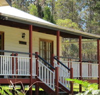 Neds Cabin - Accommodation Tasmania