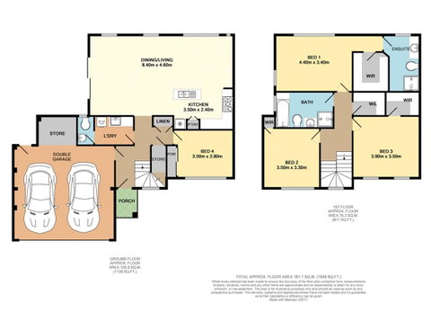 Holiday Home Near Perth City / Airport / Stadium / Casino - Accommodation Tasmania 19