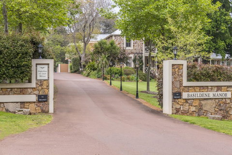 Grand Mercure Basildene Manor - Accommodation Tasmania 15
