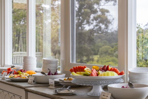 Grand Mercure Basildene Manor - Accommodation Tasmania 11