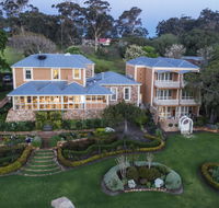 Grand Mercure Basildene Manor - Accommodation Tasmania