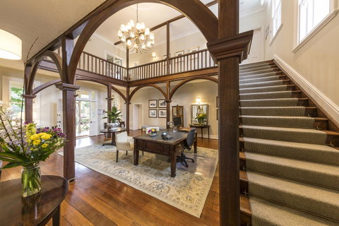 Grand Mercure Basildene Manor - Accommodation Tasmania 1