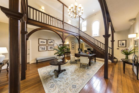 Grand Mercure Basildene Manor - Accommodation Tasmania 2