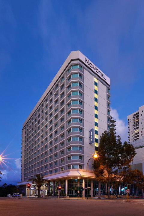 Novotel Perth Langley - Accommodation Tasmania 0