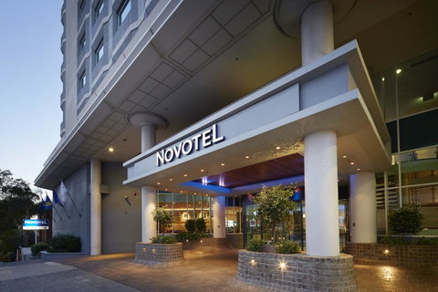 Novotel Perth Langley - Accommodation Tasmania 13