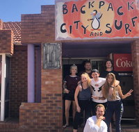 Backpack City  Surf - Accommodation Tasmania