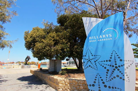 Hillarys Marina Apartment - Accommodation Tasmania 43