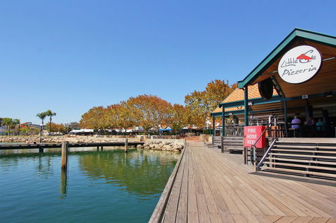 Hillarys Marina Apartment - Accommodation Tasmania 37
