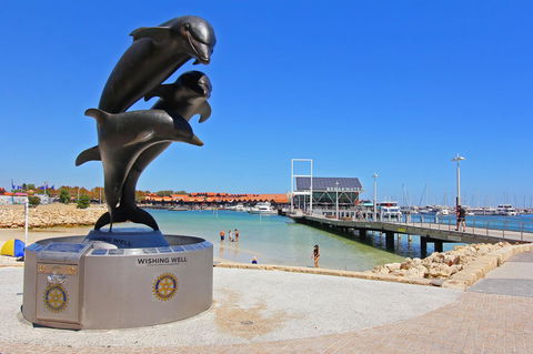 Hillarys Marina Apartment - Accommodation Tasmania 42