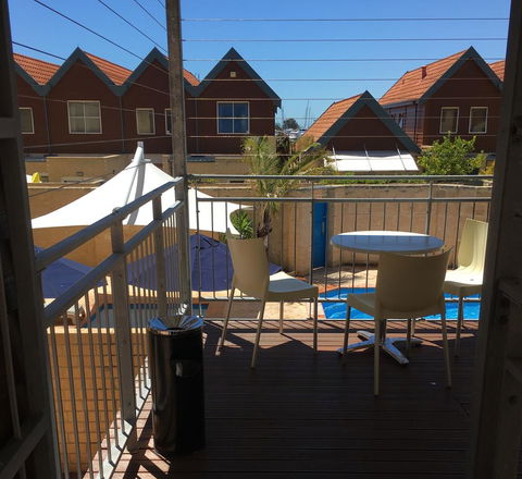 Hillarys Marina Apartment - Accommodation Tasmania 35
