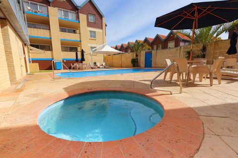 Hillarys Marina Apartment - Accommodation Tasmania 34