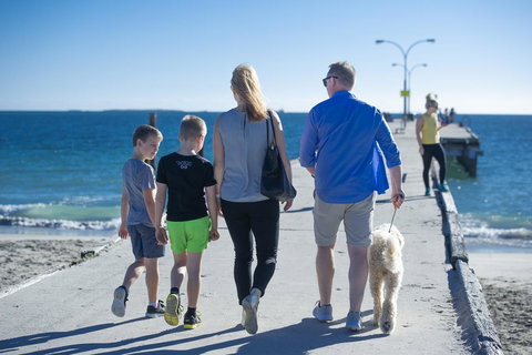 Discovery Parks - Woodman Point - Accommodation Tasmania 28