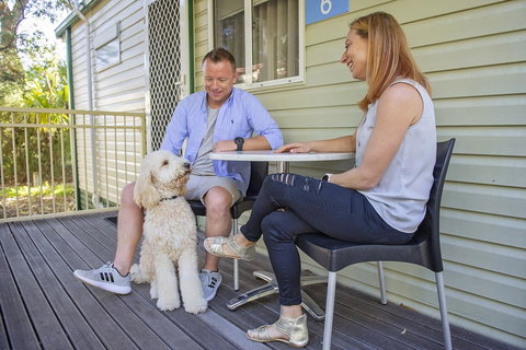 Discovery Parks - Woodman Point - Accommodation Tasmania 8