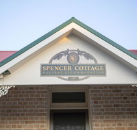 Spencer Cottage - Accommodation Tasmania